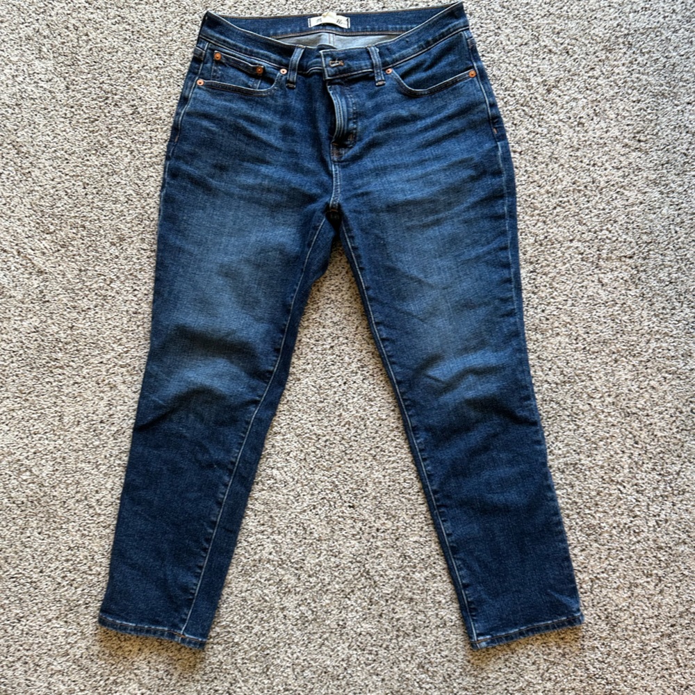 Madewell Midrise Perfect Vintage Jean 29P